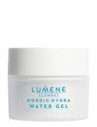 Lumene Nordic Hydra Water Gel Dagkrem Ansiktskrem Nude LUMENE