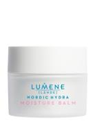 Lumene Nordic Hydra Moisture Balm Dagkrem Ansiktskrem Nude LUMENE