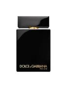 The For Men Intense Edp Parfyme Eau De Parfum Nude Dolce&Gabbana