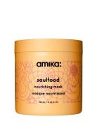 Soulfood Nourishing Mask Hårmaske Nude AMIKA