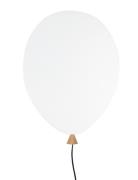 Wall Lamp Balloon Home Lighting Lamps Wall Lamps White Globen Lighting