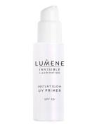 Instant Glow Uv Primer Spf 30 Serum Ansiktspleie Nude LUMENE