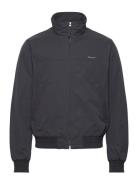 Hampshire Jacket Tynn Jakke Black GANT