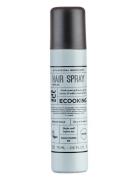 Hairspray Hårspray Mousse Nude Ecooking