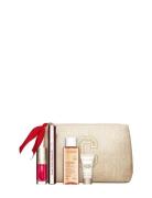 Holiday Collection Wonder Perfect 4D Sminkesett Sminke White Clarins