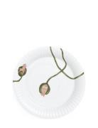 Hammershøi Poppy Tallerken M. Deko Home Tableware Plates Small Plates ...