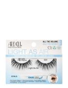 Light As Air Lash 523 Øyevipper Sminke Black Ardell