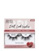 Bbl Doll Look Lashes Brat Øyevipper Sminke Black Ardell