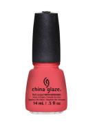 Nail Lacquer Neglelakk Sminke  China Glaze