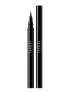 Designing Liquid Eyeliner Eyeliner Sminke Brown SENSAI