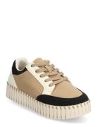 Sneakers Lave Sneakers Beige Ilse Jacobsen