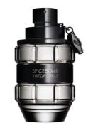 Viktor & Rolf Spicebomb Eau De Toilette 50Ml Parfyme Eau De Parfum Nud...