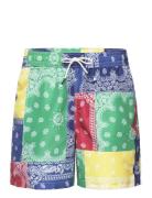 5.75-Inch Traveler Classic Swim Trunk Badeshorts Green Polo Ralph Laur...