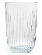 Hammershøi Tumbler 37 Cl Clear 4 Pcs. Home Tableware Glass Drinking Gl...