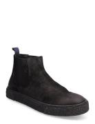 Sawyer Marstrand Støvletter Chelsea Boot Brown Marstrand