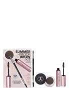 Summer Proof Brow Kit Medium Brown Øyebrynsgel Sminke Brown Anastasia ...