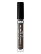 L'oréal Paris Infaillible 48H Unbelieva'brow Gel 3.0 Brunette Øyebryns...