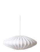 Ellipse 65 Home Lighting Lamps Ceiling Lamps Pendant Lamps White Watt ...