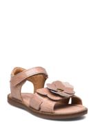 Bisgaard Barbara O Shoes Summer Shoes Sandals Pink Bisgaard