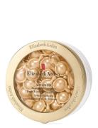 Ceramide Capsules Restoring Serum 60Pcs Serum Ansiktspleie Gold Elizab...