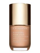 Everlasting Youth Fluid Foundation Sminke Clarins