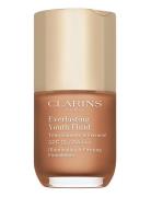 Everlasting Youth Fluid Foundation Sminke Clarins