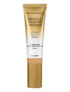 Miracle Second Skin Foundation Foundation Sminke Max Factor