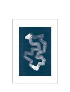 Tenna Elisabeth Studio - Lineshape 04 Home Decoration Posters & Frames...