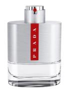 Luna Rossa Eau De Toilette Parfyme Eau De Parfum Multi/patterned Prada