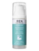 Replenishing Gel Cream Dagkrem Ansiktskrem Nude REN