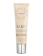 Blur 16H Longwear Spf15 Foundation 0.5 Fair Nude Foundation Sminke LUM...