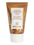 Self Tanning Facial Skincare Selvbruning Sisley