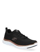 Flex Appeal 4.0-Brilliant Vie Lave Sneakers Black Skechers