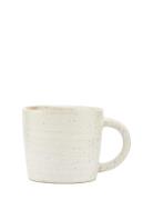 Kop, Hdpion, Grå/Hvid Home Tableware Cups & Mugs Coffee Cups White Hou...