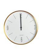 Clock Couture Vægur Home Decoration Watches Wall Clocks Gold House Doc...