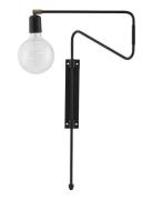 Swing Wall Lamp Home Lighting Lamps Wall Lamps Black House Doctor