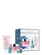 Bth Aqs Cica Routine Set 24 Hudpleiesett Nude Biotherm