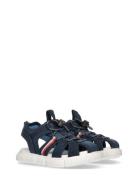 Sandal Shoes Summer Shoes Sandals Navy Tommy Hilfiger