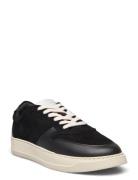 Legacy - Black Mix Lave Sneakers Black Garment Project