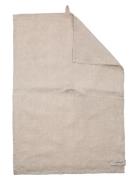 Kitchentowel Home Textiles Kitchen Textiles Kitchen Towels Beige ERNST