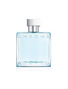 Chrome Eau De Toilette Parfyme Eau De Parfum Nude AZZARO