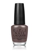 You Don't Know Jacques! Neglelakk Sminke Brown OPI