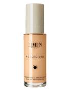 Liquid Mineral Foundation Nordic Veil Freja Foundation Sminke IDUN Min...