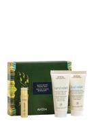 Moisturizing Travel Trio Sett Bath & Body Nude Aveda