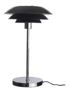 Dl31 Sort Bordlampe Home Lighting Lamps Table Lamps Black Dyberg Larse...