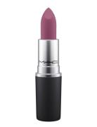 Powder Kiss Lipstick Leppestift Sminke Pink MAC