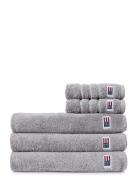 Original Towel Home Textiles Bathroom Textiles Towels Grey Lexington H...