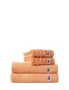 Original Towel Home Textiles Bathroom Textiles Towels Orange Lexington...