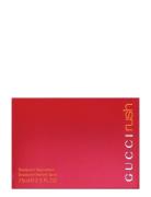 Rush Eau De Toilette Parfyme Eau De Toilette Red Gucci