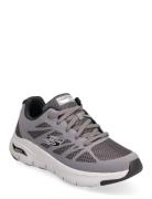 Arch Fit - Charge Back Lave Sneakers Grey Skechers